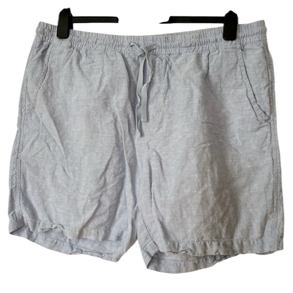 Panama Jack Linen-Blend Shorts – Size Large